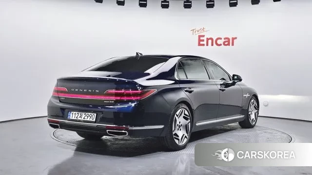 Genesis G90 id 3631615 из Кореи 12