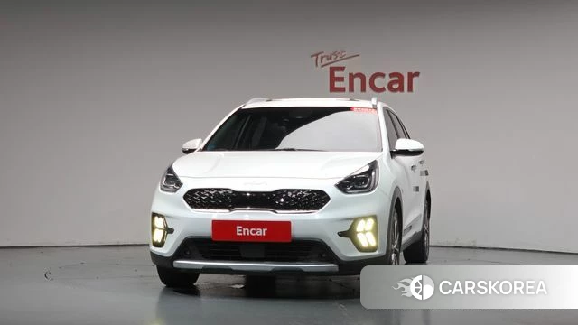 Kia The New Niro id 4793739 из Кореи 12