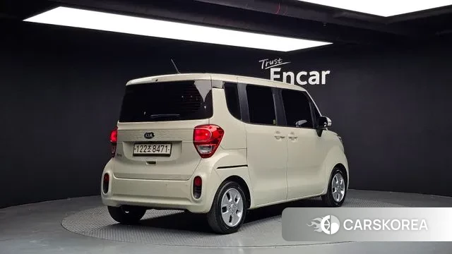 Kia The New Ray id 3439671 из Кореи 12