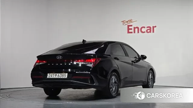 Hyundai The New Avante (CN7) id 3518140 из Кореи 12