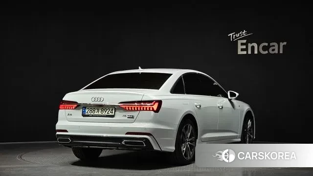 Audi A6 (C8) id 3545921 из Кореи 12