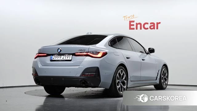 BMW 4 Series (G22) id 3876731 из Кореи 12