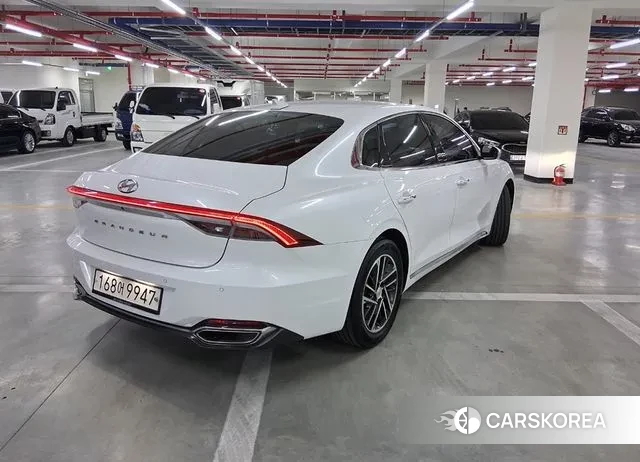 Hyundai The New Grandeur IG id 3625913 из Кореи 12