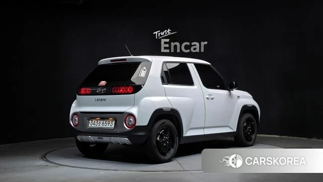 Hyundai Casper id 4928680 из Кореи 12