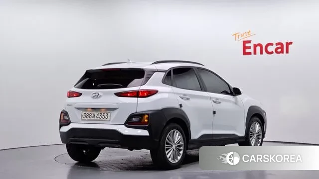 Hyundai Kona id 3379998 из Кореи 12