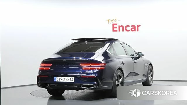 Genesis G80 (RG3) id 3860873 из Кореи 12