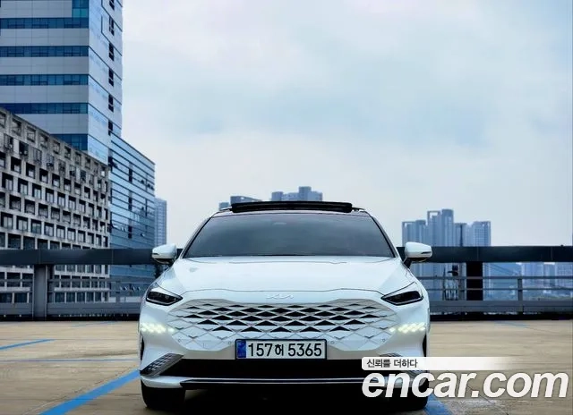 Kia K8 Hybrid id 2873271 из Кореи 12