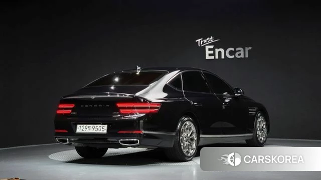 Genesis G80 (RG3) id 4836494 из Кореи 12
