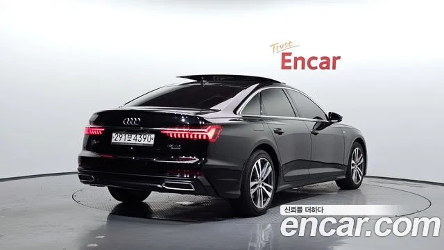 Audi A6 (C8) id 2917016 из Кореи 12