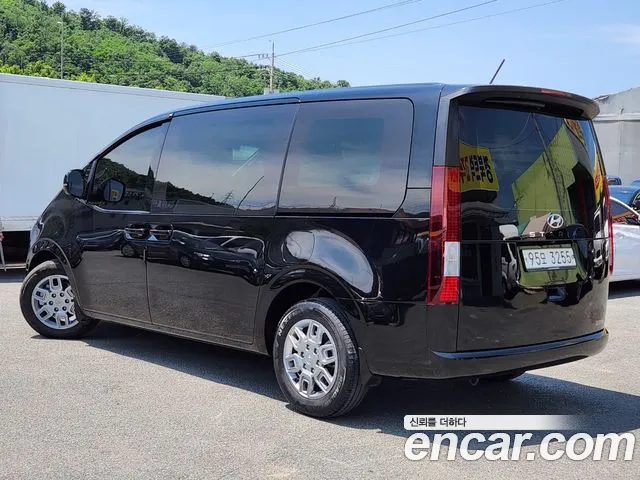 Hyundai Staria 2021 Черный из Кореи, фото 5