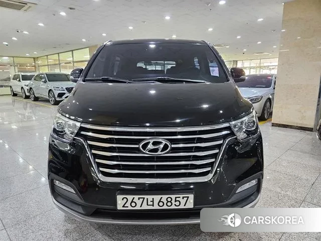 Hyundai The New Grand Starex id 3695401 из Кореи 10