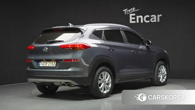 Hyundai All New Tucson id 4465067 из Кореи 12