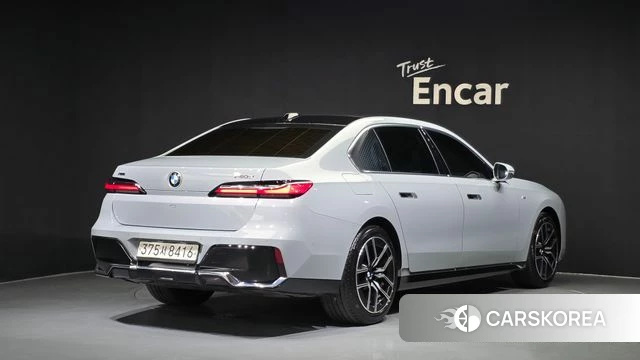 BMW 7 Series (G70) id 4898479 из Кореи 12