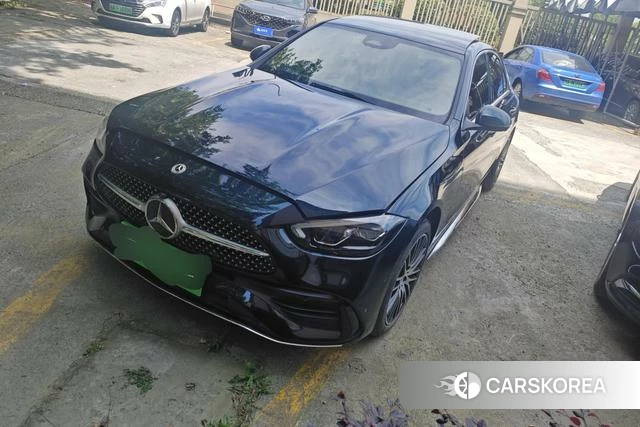 Mercedes-Benz Class C id 4299648 из Китая 9
