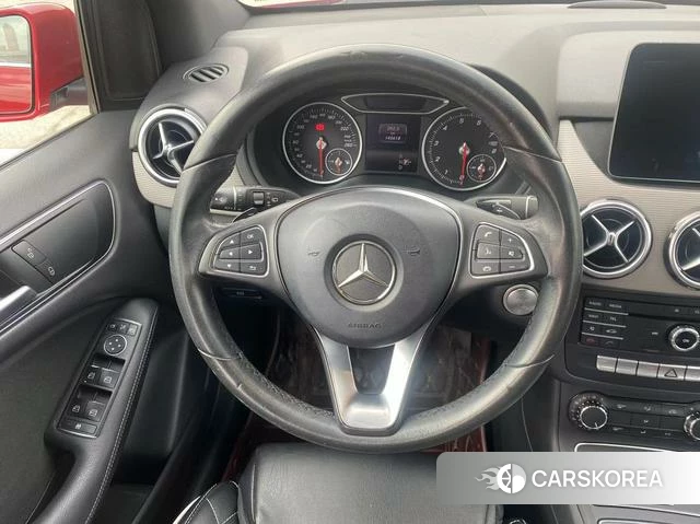 Mercedes-Benz Class B id 4238428 из Китая 7
