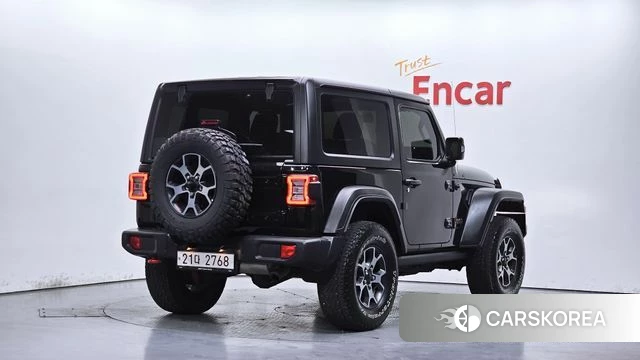 Jeep Wrangler (JL) id 3861244 из Кореи 12