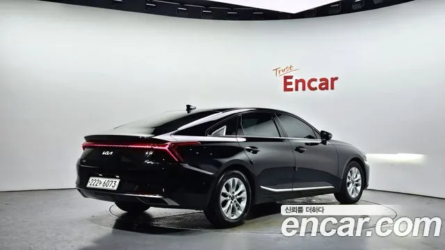 Kia K8 id 2795937 из Кореи 12