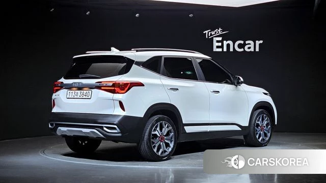 Kia Seltos id 4872090 из Кореи 12