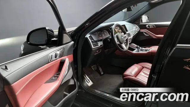 BMW X6 (G06) id 2608864 из Кореи 12