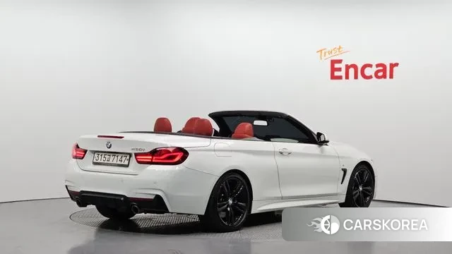 BMW 4 Series (F32) id 2970572 из Кореи 12