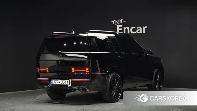 Hyundai Santa Fe (MX5) id 3745314 из Кореи 12