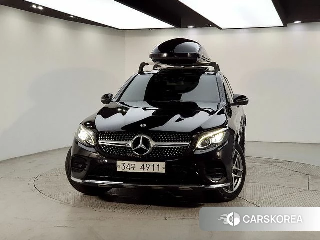 Mercedes-Benz GLC-Class X253 id 4459568 из Кореи 12
