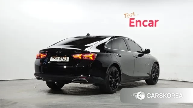 Chevrolet (GM Daewoo) The New Malibu id 3601998 из Кореи 12