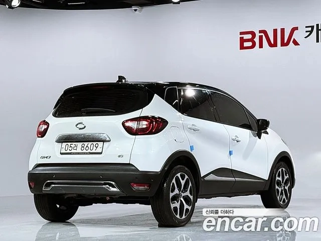 Renault Korea (Samsung) New QM3 id 2860454 из Кореи 12