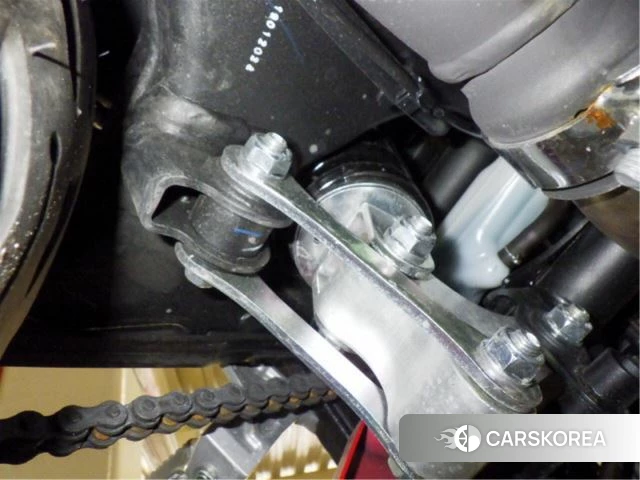 Honda CBR400R id 3950056 из Японии 12