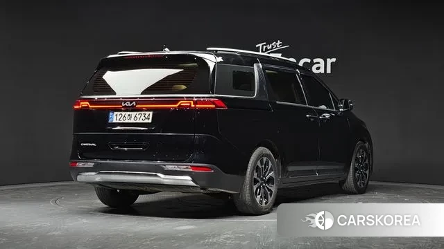 Kia Carnival 4th generation id 3764679 из Кореи 12