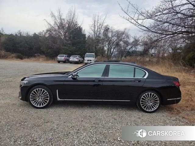 BMW 7 Series (G11) id 3687077 из Кореи 7