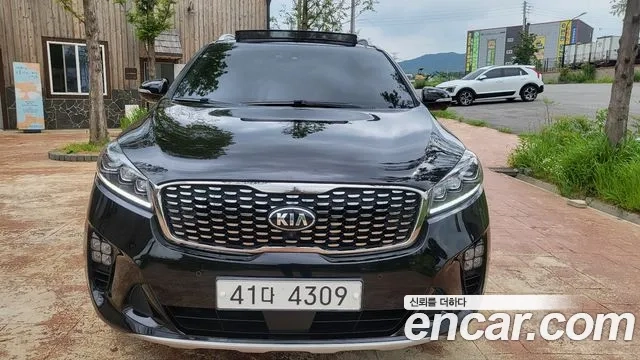 Kia The New Sorento id 2897138 из Кореи 12