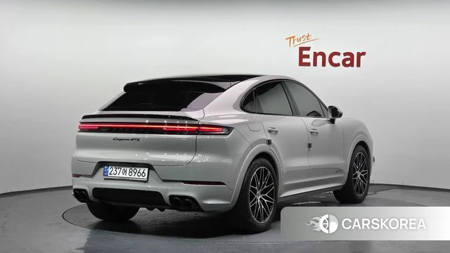 Porsche Cayenne (PO536) id 4441855 из Кореи 12