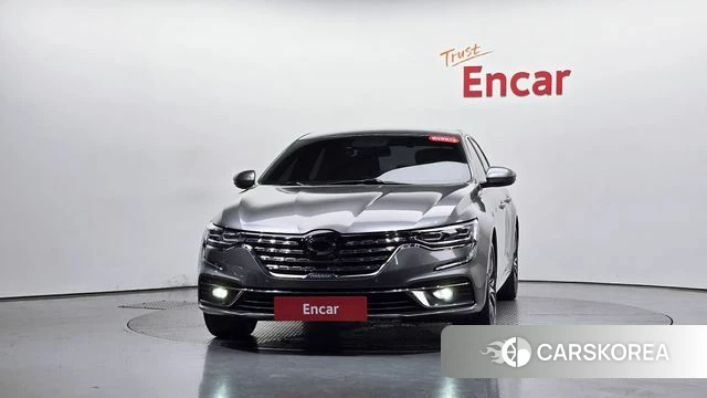 Renault Korea (Samsung) The New SM6 id 4496017 из Кореи 12