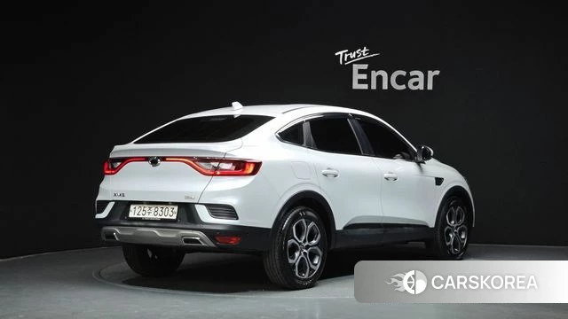 Renault Korea (Samsung) XM3 id 3965744 из Кореи 12