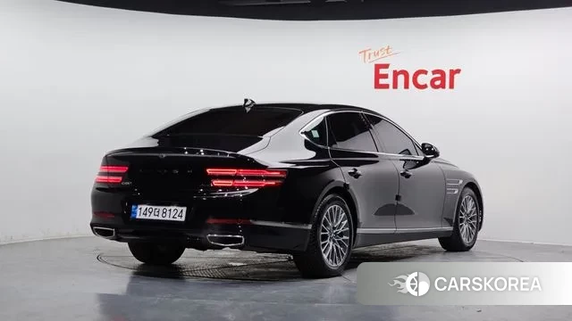 Genesis G80 (RG3) id 3492858 из Кореи 12