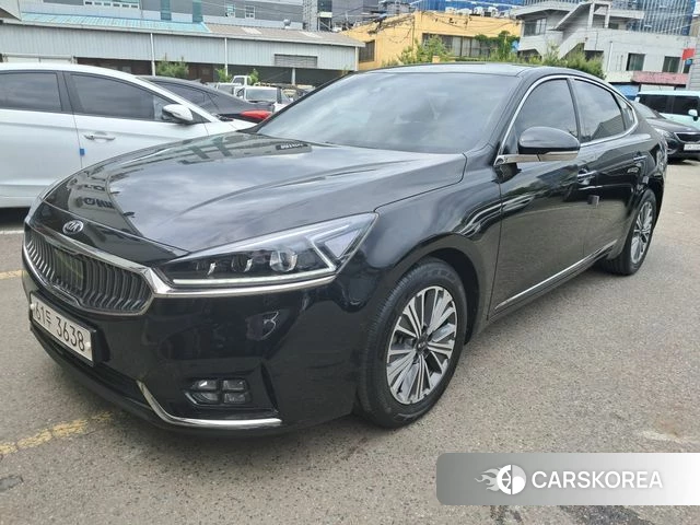 Kia All New K7 Hybrid id 4298890 из Кореи 12