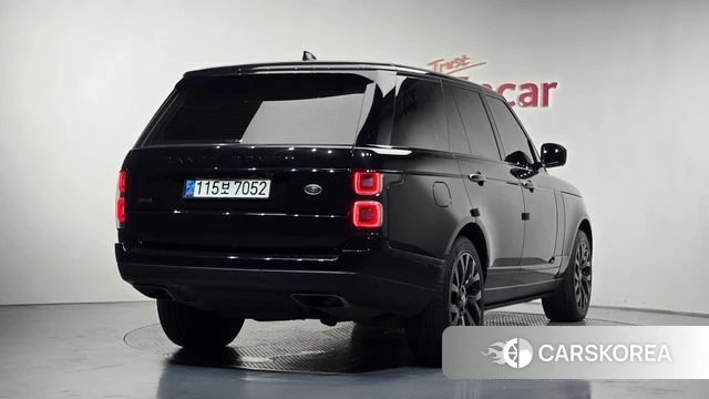 Land Rover Range Rover 4th Generation id 4448063 из Кореи 12