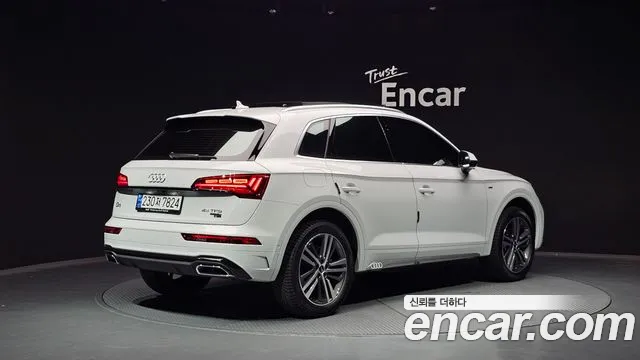 Audi Q5 (FY) id 2811197 из Кореи 12