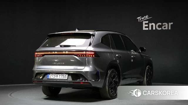 Renault Korea (Samsung) Grand Coleos id 4242762 из Кореи 12