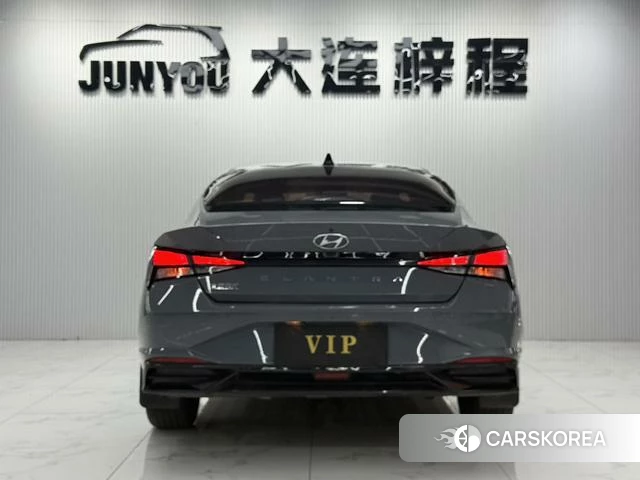 Hyundai Elantra id 4297689 из Китая 12