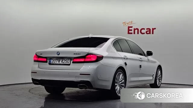 BMW 5 Series (G30) id 3472495 из Кореи 12