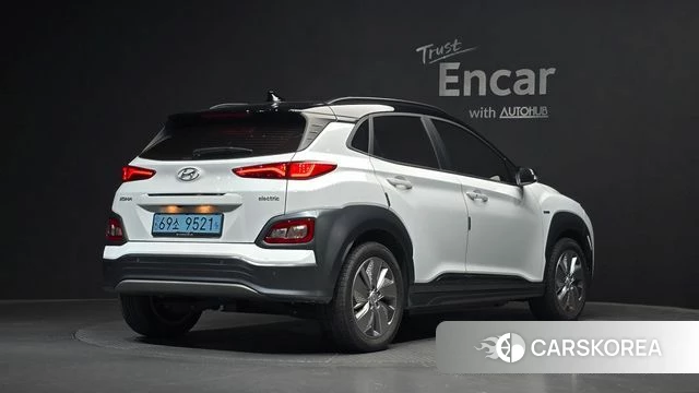 Hyundai Kona Electric id 4604432 из Кореи 12