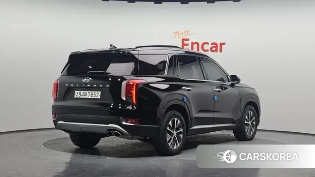 Hyundai Palisade id 3557122 из Кореи 12