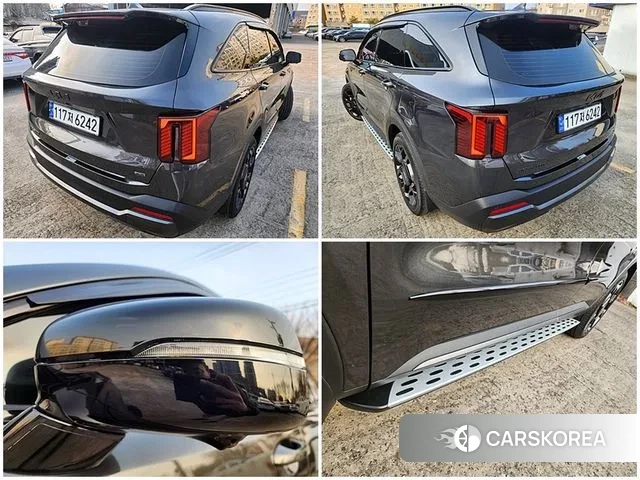 Kia The New Sorento 4th Generation id 3769754 из Кореи 12