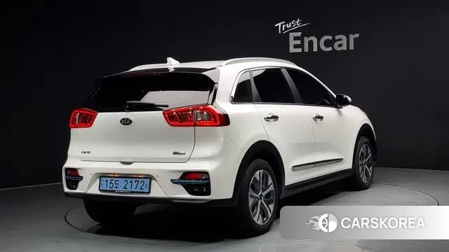Kia Niro EV id 2890815 из Кореи 12