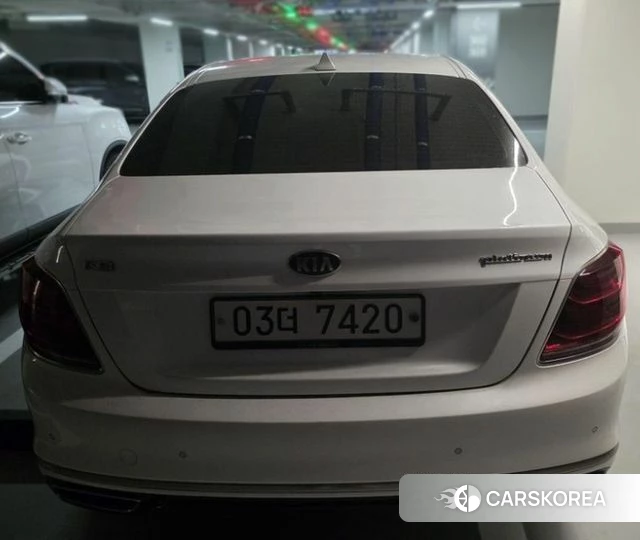 Kia More K9 id 4471292 из Кореи 2