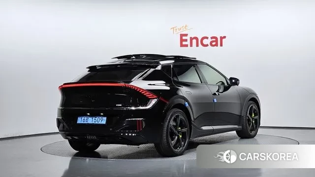 Kia EV6 id 3342079 из Кореи 12