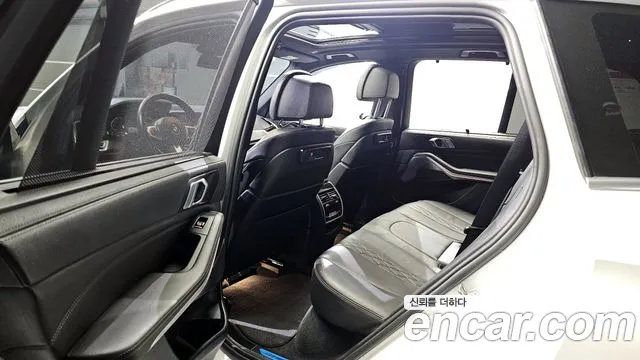 BMW X5 (G05) id 2704904 из Кореи 12