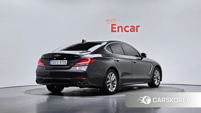 Genesis G70 id 3129407 из Кореи 12